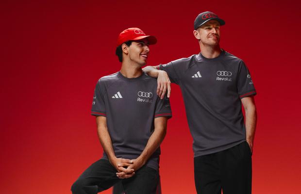 adidas și echipa Audi Revolut Formula 1 lansează prima lor colecție, creată pentru întreaga echipă și pentru comunitatea de fani