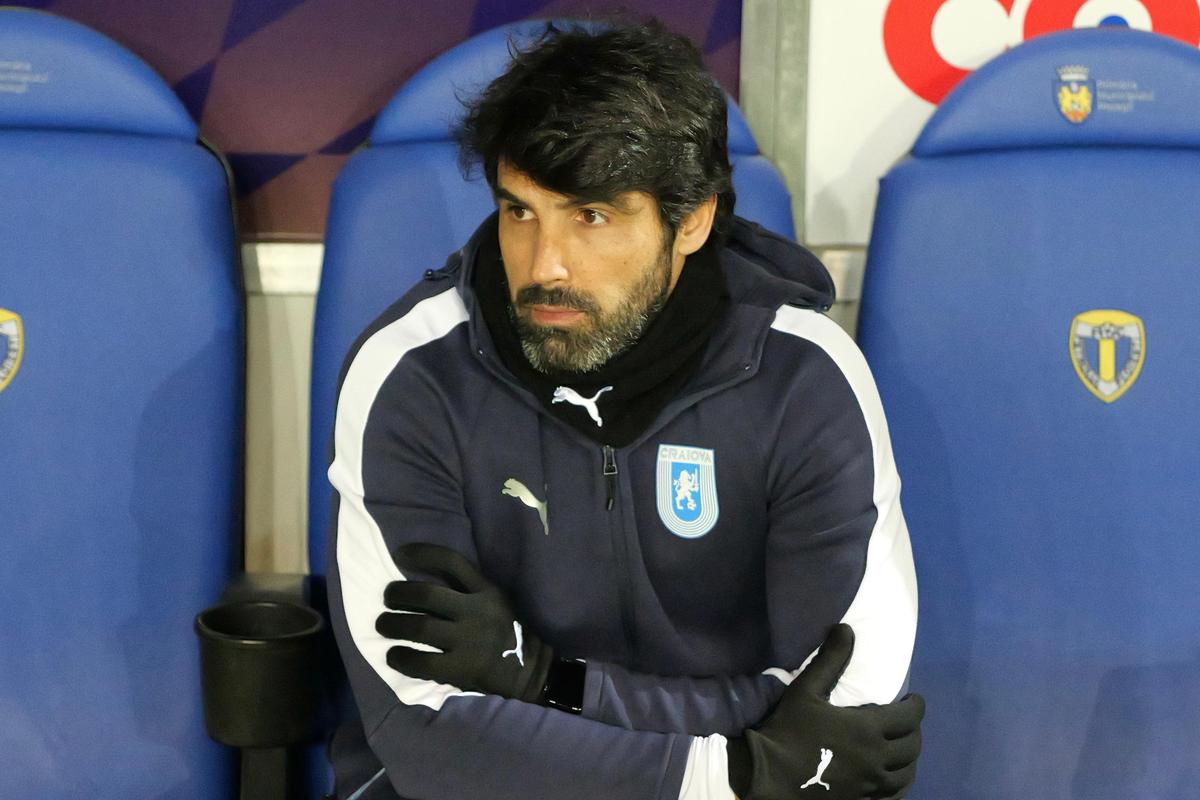 Petrolul - Universitatea Craiova, imagini înaintea partidei de la Ploiești