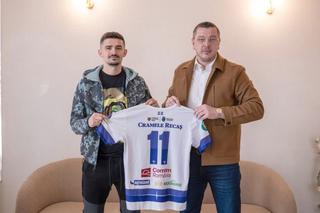Vlad Morar a semnat și a fost prezentat: „Mister o să ne omoare în perioada asta!”