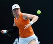 Emoționant! Cum s-a descurcat la Australian Open jucătoarea cu opt degete la mâini și șapte la picioare