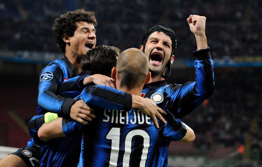 UEFA: „Ce înseamnă Inter pentru tine?” » Răspunsul dat de Cristi Chivu este impresionant