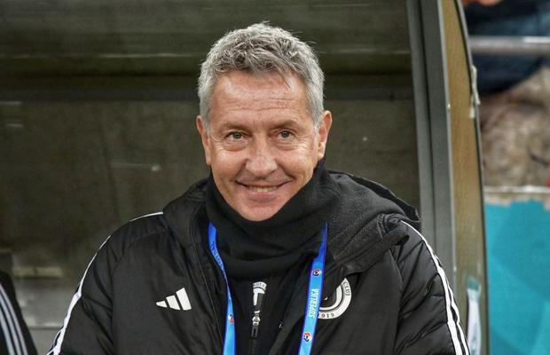 Cristiano Bergodi a răpus Rapidul în Giulești și exultă: „Nu am făcut rezultate întâmplătoare”