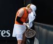 Francesca Jones la Australian Open // foto: Imago