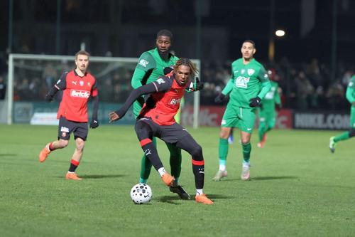 Rennes îi cere lui Chelsea 65 de milioane de euro pentru transferul lui Jeremy Jacquet // foto: Imago Images