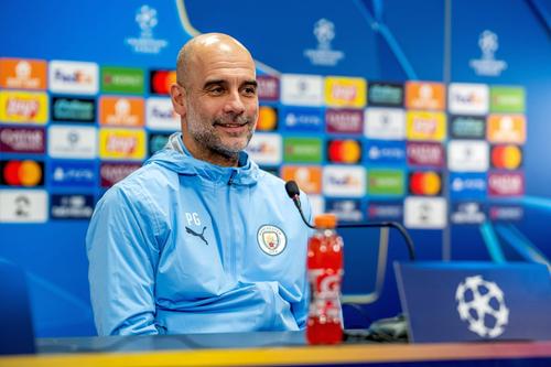 Pep Guardiola // FOTO: Imago Images