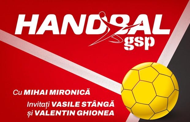 HANDBAL GSP » România pierde cu Portugalia și Danemarca. Întâlnim Macedonia de Nord în ultimul meci din grupă