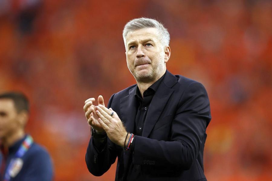 Edward Iordănescu, foto: Imago Images CFR Cluj a pregătit planul de rezervă! Antrenorul de top care îl poate înlocui pe Pancu: e primul pe listă