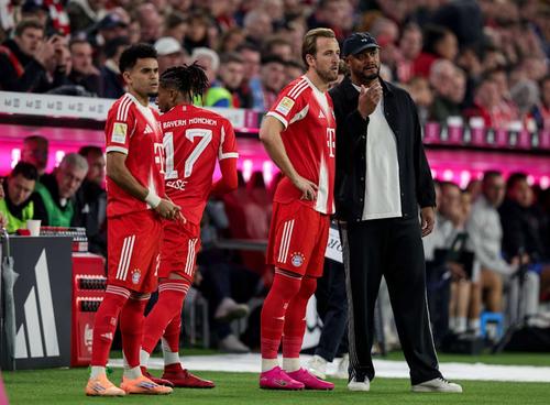 Vincent Kompany va trebui să se descurce la Freiburg fără Harry Kane