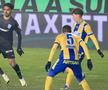 Ștefan Baiaram, în Petrolul - Universitatea Craiova // FOTO: Ionuț Iordache (GSP.ro)