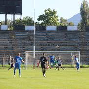 Cum arăta stadionul din Petroșani în 2025 / Foto: Facebook