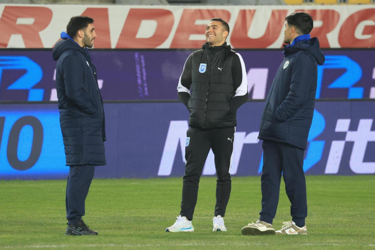 Claudiu Tudor, interviu înainte de Petrolul - Universitatea Craiova: „Dacă se întâmplă asta etapa viitoare, CFR sau FCSB va fi în play-out”