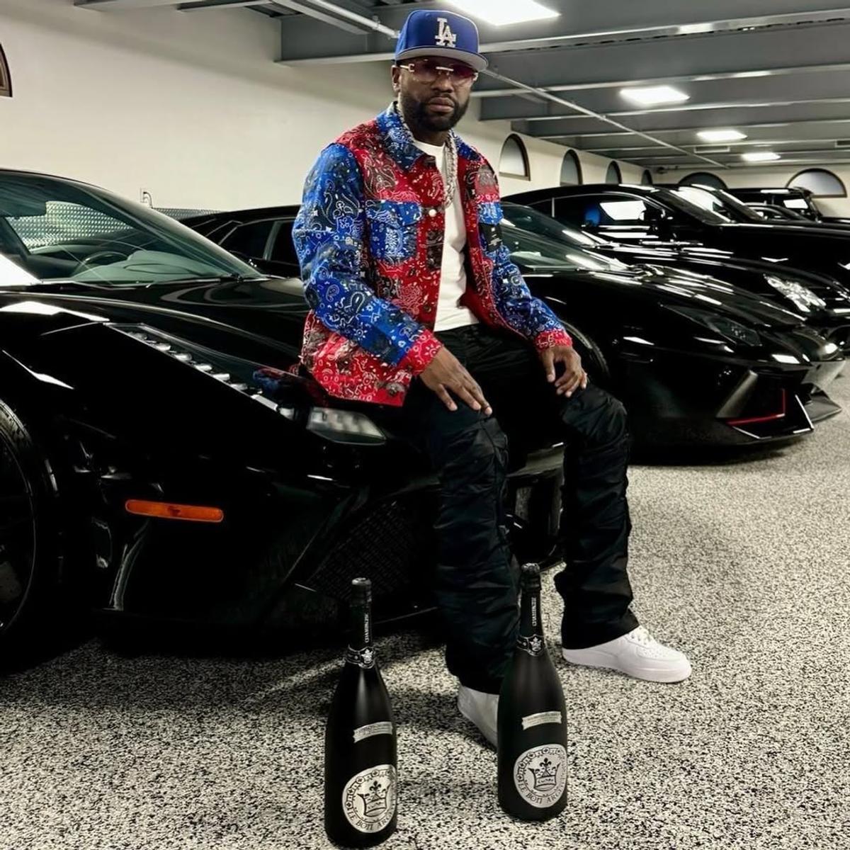 Floyd Mayweather i-a făcut un cadou de 160.000 de lire fostei iubite: „Dacă aș putea alege orice mașină din lume, aș alege-o tot pe aceasta”