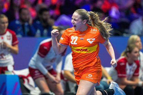 Zoë Sprengers este noua jucătoare de la Vâlcea // foto: Imago
