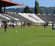 Cum arăta stadionul din Petroșani în 2025 / Foto: Facebook