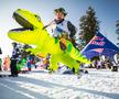 Red Bull Homerun revine pe 7 februarie în Poiana Brașov: ultima coborâre e cea mai distractivă!