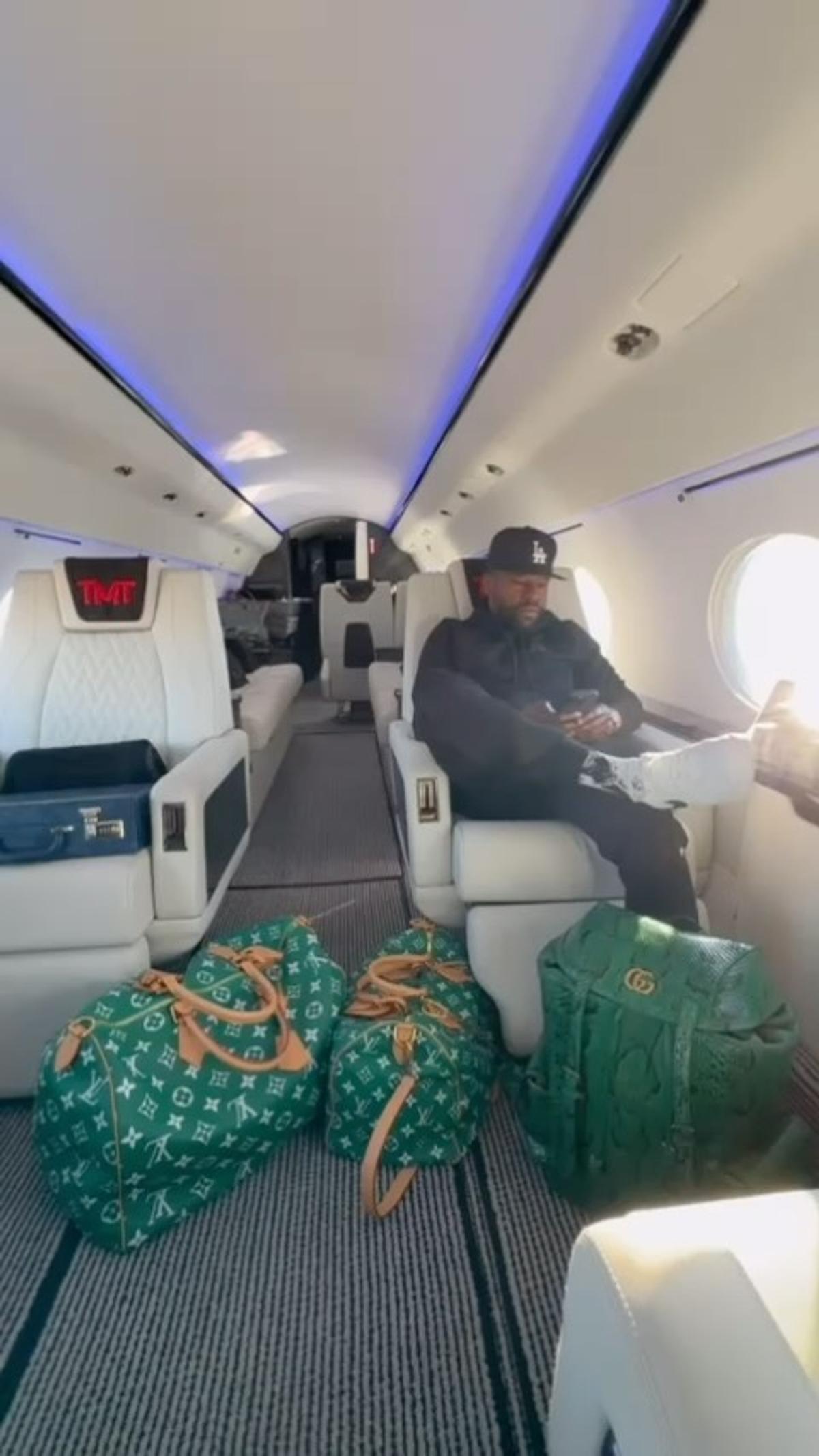 Floyd Mayweather i-a făcut un cadou de 160.000 de lire fostei iubite: „Dacă aș putea alege orice mașină din lume, aș alege-o tot pe aceasta”