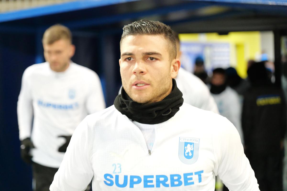 Petrolul - Universitatea Craiova, imagini înaintea partidei de la Ploiești