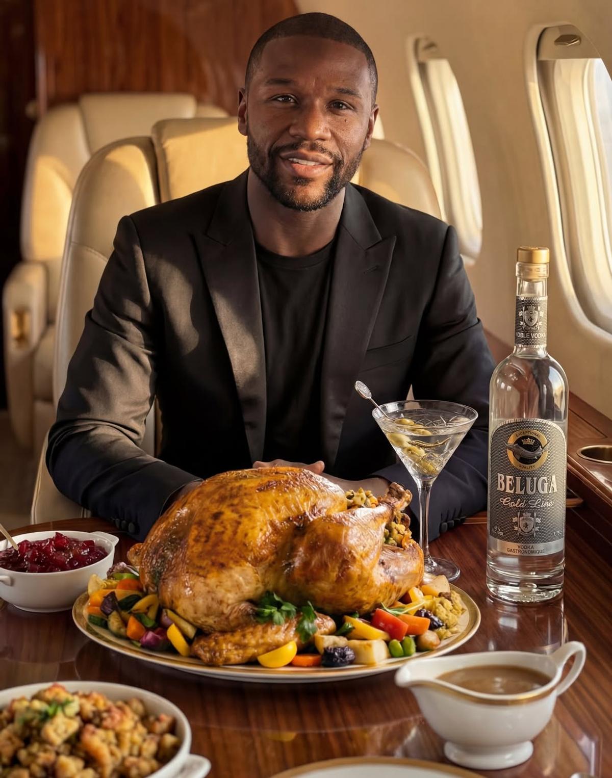 Floyd Mayweather i-a făcut un cadou de 160.000 de lire fostei iubite: „Dacă aș putea alege orice mașină din lume, aș alege-o tot pe aceasta”