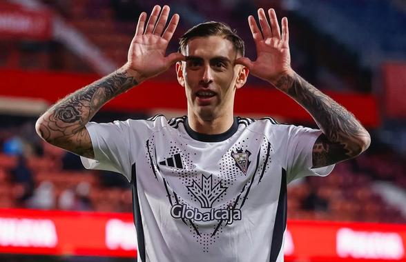 După ce a eliminat-o pe Real Madrid, Jefte Betancor va da piept cu Barcelona în Cupa Spaniei