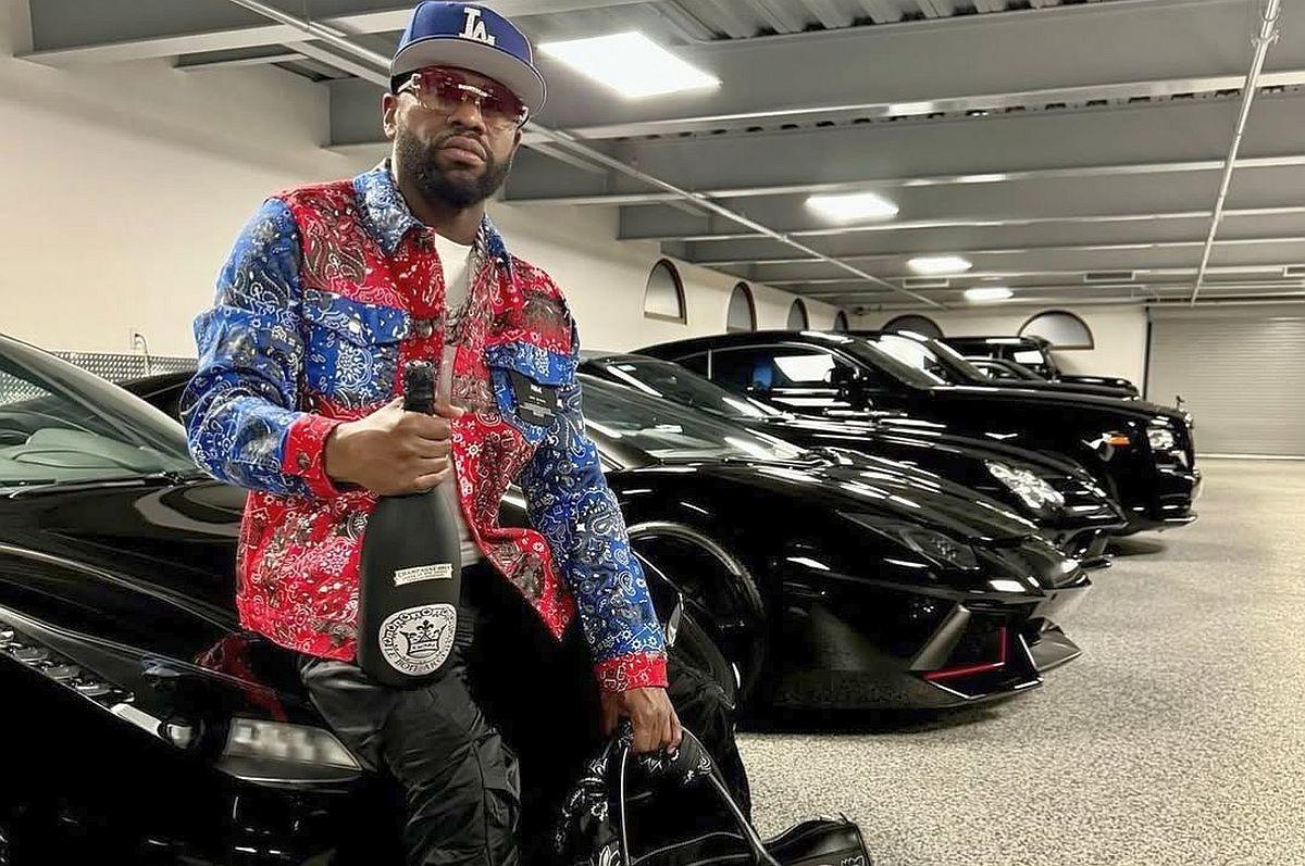 Floyd Mayweather a spart „pușculița” de ziua fostei iubite: Gallienne Nabila