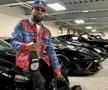 Floyd Mayweather i-a făcut un cadou de 160.000 de lire fostei iubite: „Dacă aș putea alege orice mașină din lume, aș alege-o tot pe aceasta”