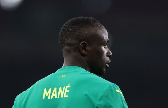 Sadio Mane acuză după finala Cupei Africii: „Ar fi fost trist și nedemn să încheiem așa”