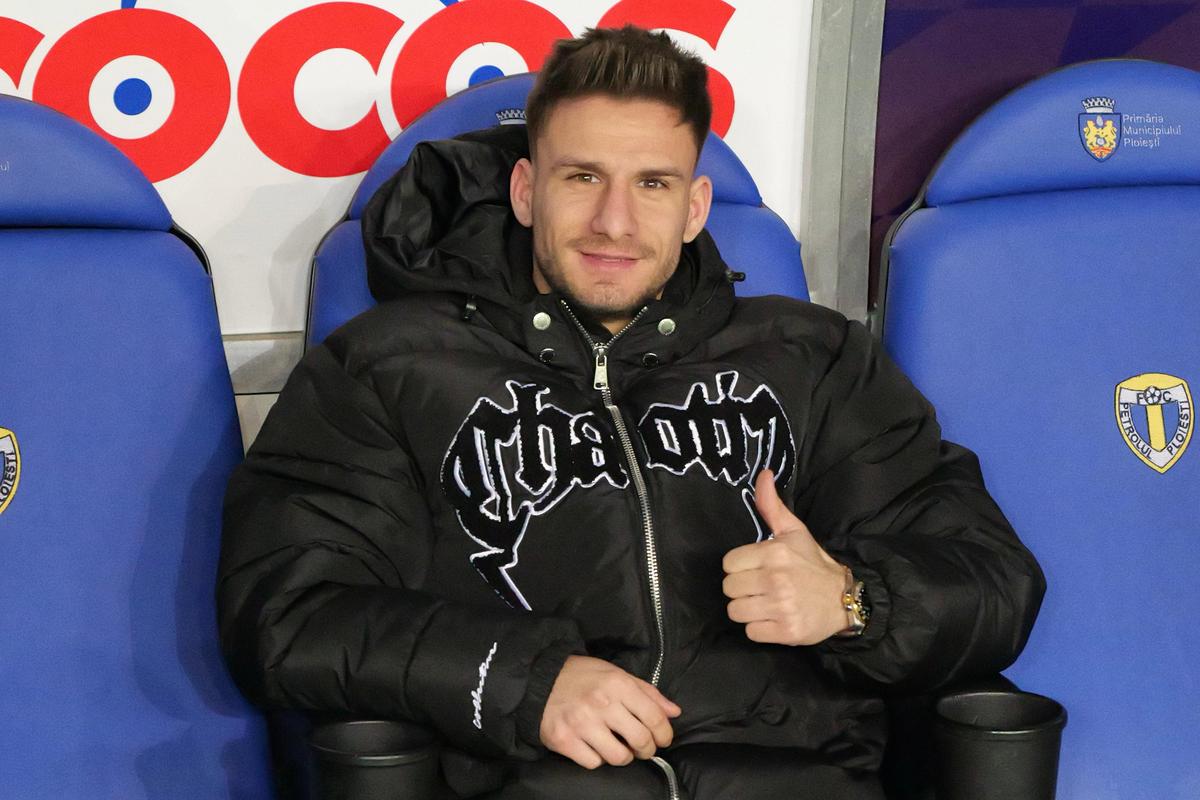 Claudiu Tudor, interviu înainte de Petrolul - Universitatea Craiova: „Dacă se întâmplă asta etapa viitoare, CFR sau FCSB va fi în play-out”