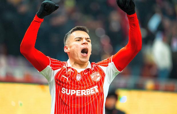 Cîrjan și Dinamo au bătut palma: „Mai trebuie doar semnătura”