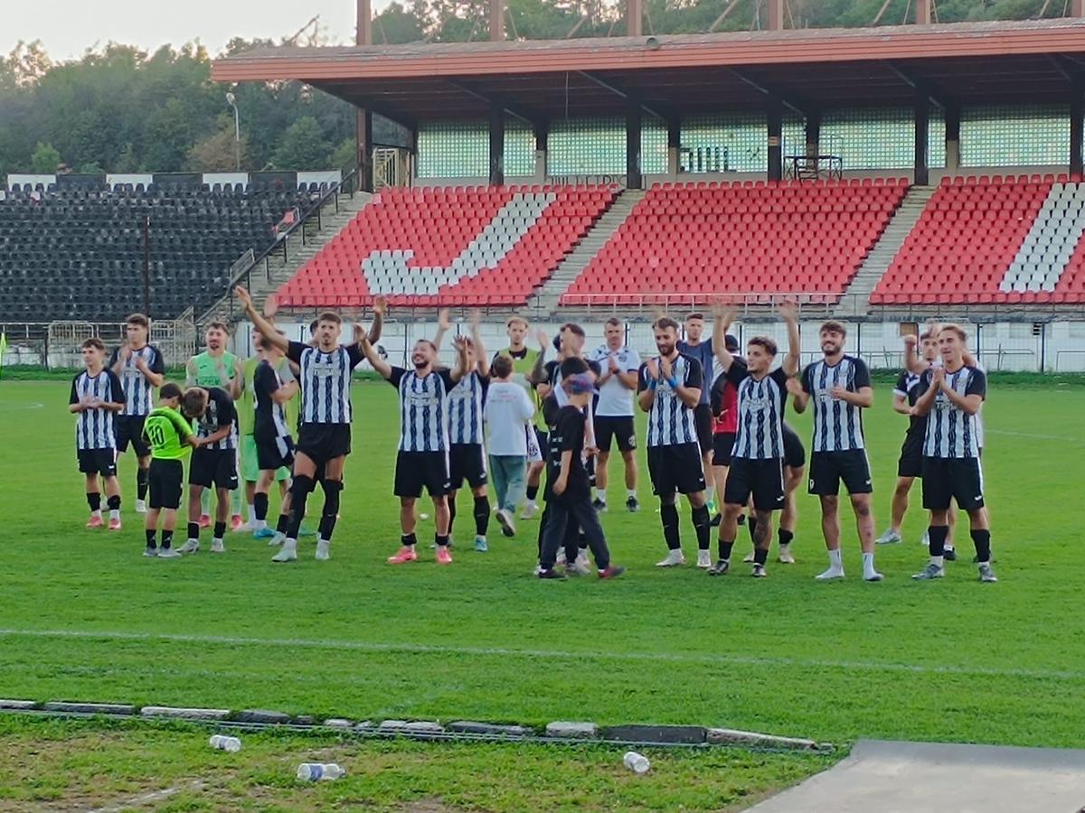 La un pas de promovare, au explicat în 5 puncte cum au ales stadionul pentru Superligă: „Înțelegem rivalitățile istorice...”