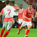 Nikita Stoinov, în tricoul lui Dinamo/ foto Imago Images