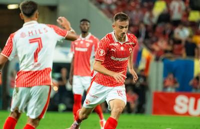 Mesaj de forță transmis de Dinamo după interesul Craiovei pentru Stoinov: „Pe ei nu-i dăm în România”