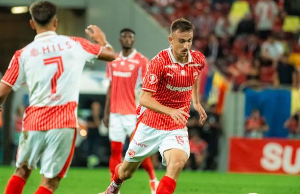 Mesaj de forță transmis de Dinamo după interesul Craiovei pentru Stoinov: „Pe ei nu-i dăm în România”