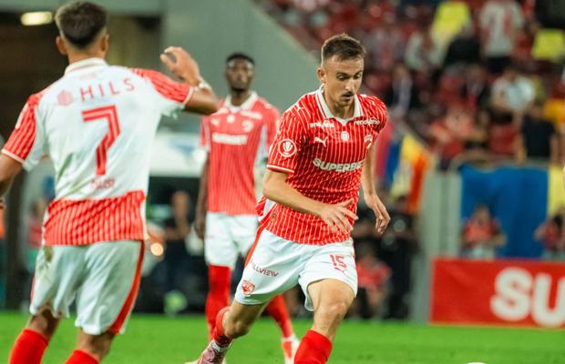 Mesaj de forță transmis de Dinamo după interesul Craiovei pentru Stoinov: „Pe ei nu-i dăm în România”