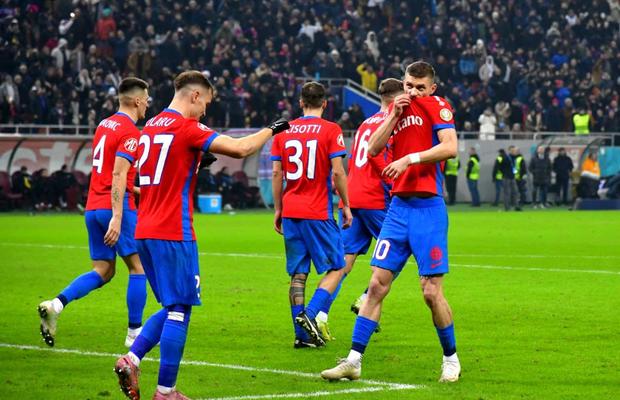 FCSB a făcut calculele pentru meciurile din Europa League: „Stadion plin acasă”