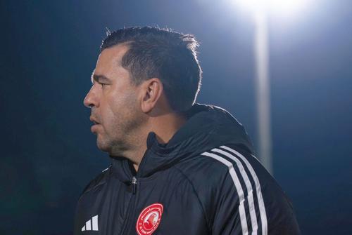 Cosmin Contra // FOTO: X