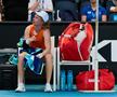 Francesca Jones la Australian Open // foto: Imago