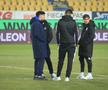 Petrolul - Universitatea Craiova, imagini înaintea partidei de la Ploiești // FOTO: Ionuț Iordache (GSP.ro)