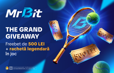 Australian Open 2026: marii favoriți la titlu și oferta specială MrBit
