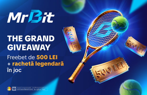 Australian Open 2026: marii favoriți la titlu și oferta specială MrBit
