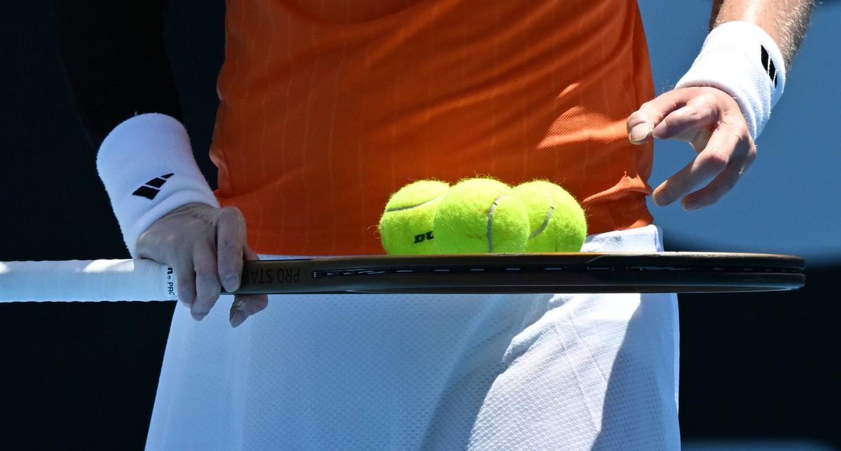 Emoționant! Cum s-a descurcat la Australian Open jucătoarea cu opt degete la mâini și șapte la picioare