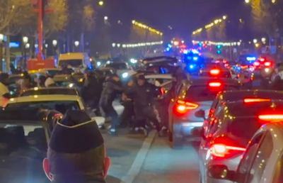 Incidente la Paris după triumful Senegalului în Cupa Africii pe Națiuni » Bucurie, haos și confruntări cu poliția