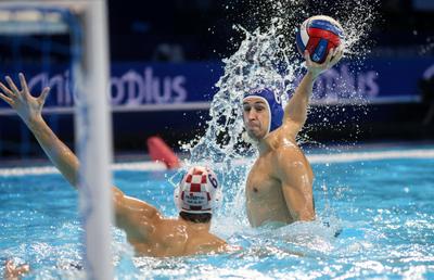 Victorie importantă pentru naționala masculină de polo a României la Campionatul European din Serbia