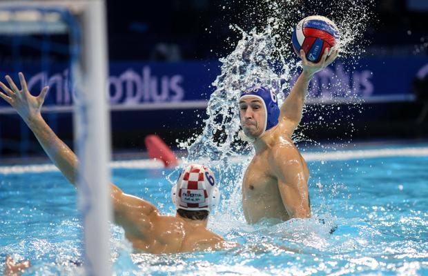 Victorie importantă pentru naționala masculină de polo a României la Campionatul European din Serbia