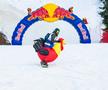 Red Bull Homerun revine pe 7 februarie în Poiana Brașov: ultima coborâre e cea mai distractivă!