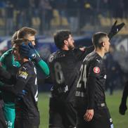 Petrolul - Universitatea Craiova, etapa 22 din Superliga // FOTO: Ionuț Iordache (GSP.ro)