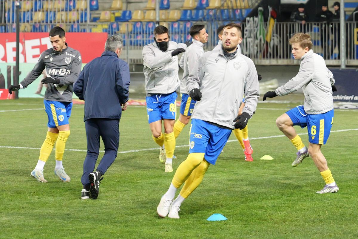 Claudiu Tudor, interviu înainte de Petrolul - Universitatea Craiova: „Dacă se întâmplă asta etapa viitoare, CFR sau FCSB va fi în play-out”