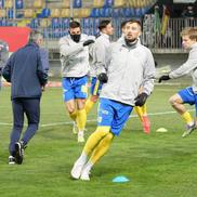 Petrolul - Universitatea Craiova // FOTO: Andrei Furnigă (GSP.ro)