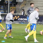 Petrolul - Universitatea Craiova // FOTO: Andrei Furnigă (GSP.ro)