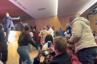 Haos și după finala Cupei Africii! Ambuscadă la conferință, au strigat la selecționer