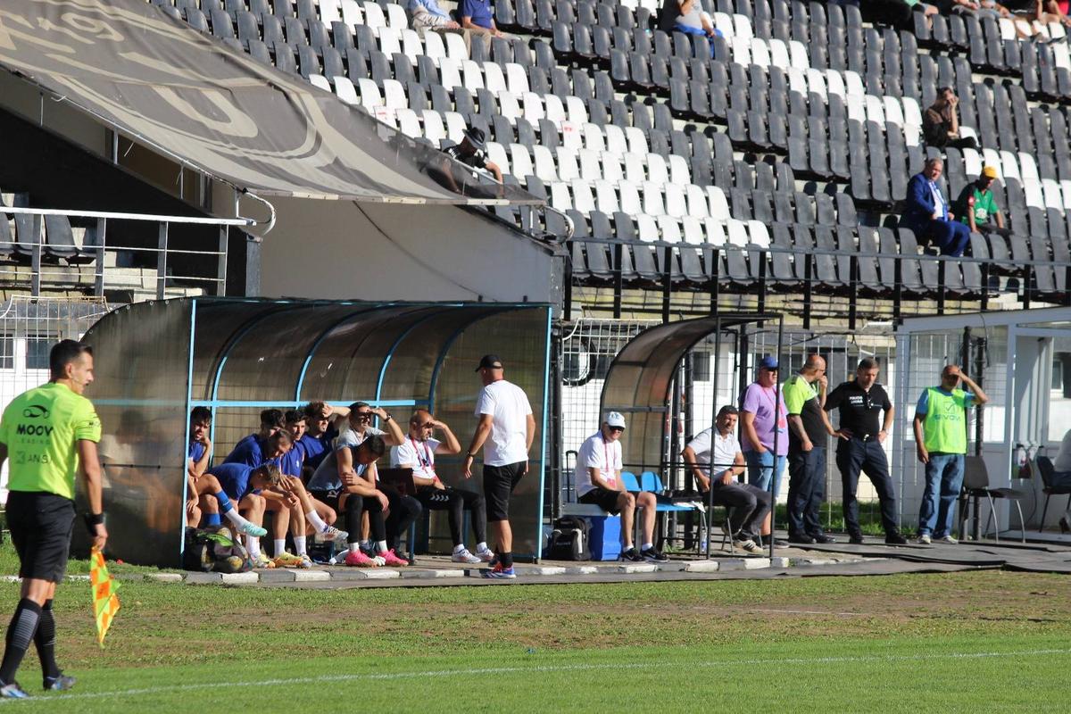 Corvinul Hunedoara, liderul detașat din Liga 2, și-a ales stadionul pentru meciurile din Superligă!